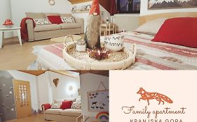 Fox Family Apartment Kranjska Gora